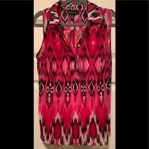 INC brand 2-piece Sleeveless Top